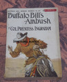 BUFFALO BILL BORDER STORIES #36 FRANK POWELL DIME NOVEL