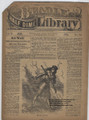  BEADLE'S HALF DIME LIBRARY # 32 "BOB WOOLF, BORDER RUFFIAN: EDWARD WHEELER DIME NOVEL