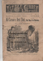 THE CHIEF LIBRARY #26 KIT CARSON'S BEST SHOT DIME NOVEL