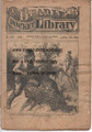    BEADLE'S POCKET LIBRARY #268 DEAD SHOT DANDY DIME NOVEL