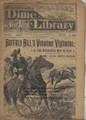    BEADLES NEW YORK DIME LIBRARY # 956 BUFFALO BILL'S VOLUNTEER VIGILANTES DIME NOVEL