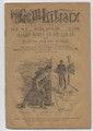1896 GEM LIBRARY VOL#3 #3 DIME NOVEL STORY PAPER