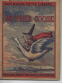 1865 AUNT MAYOR'S LITTLE LIBRARY HISTORY OF MOTHER GOOSE & HER SON JACK ROUTLEDGE