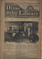 BEADLE'S NEW YORK DIME LIBRARY #66 CAPT MAYNE REID 1879 DIME NOVEL STORY PAPER