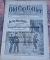 OLD CAP COLLIER #621 LARRY MURTAGH'S GREAT ABDUCTION CASE DIME NOVEL