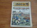 LIBERTY BOYS OF 76 178 BATTLE GROUND THE STARRY FLAG FRANK TOUSEY DIME NOVEL 