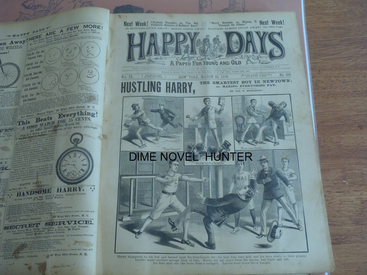 Happy Days 9 Thru 260 Happy Days 9 Thru 260