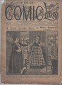FIVE CENT COMIC LIBRARY #32 COMEDIC TOM TEASER DIME NOVEL STORY PAPER