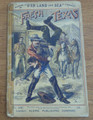 ALDINE "O'ER LAND & SEA" LIBRARY #166 THE FRESH IN TEXAS DIME NOVEL STORY PAPER