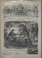 BOY'S COMIC JOURNAL #186 PIRATE EDWIN J BRETT DIME NOVEL STORY PAPER