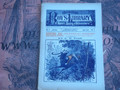 BEADLE'S BOYS LIBRARY #09 LIFE OF JOSEPH E BADGER DIME NOVEL 