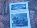 BEADLE'S BOYS LIBRARY OF SPORT, STORY & ADVENTURE #25  DIME NOVEL 
