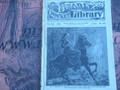  BEADLE'S POCKET LIBRARY #144  DIME NOVEL 