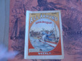 SCARCE ALL AROUND WEEKLY #13 FRANK TOUSEY DIME NOVEL STORY PAPER