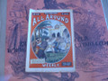 SCARCE ALL AROUND WEEKLY #39 FRANK TOUSEY DIME NOVEL STORY PAPER