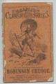 1864 BEADLE'S CLASSIC STORIES # 1 ROBINSON CRUSOE RARE  DIME NOVEL STORY PAPER 