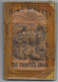 1861 BEADLE'S DIME NOVELS # 15 FRONTIER ANGEL DIME NOVEL STORY PAPER 
