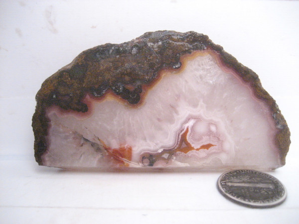 Dryhead Crystal Agate*