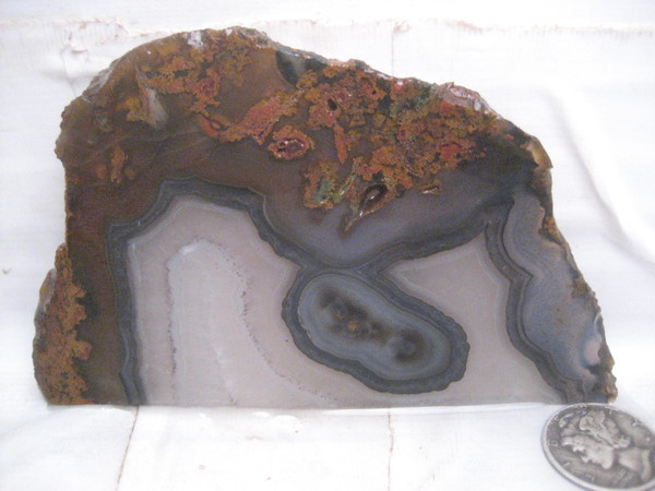 Timor Agate*