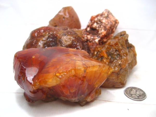 Lucas Creek Carnelian