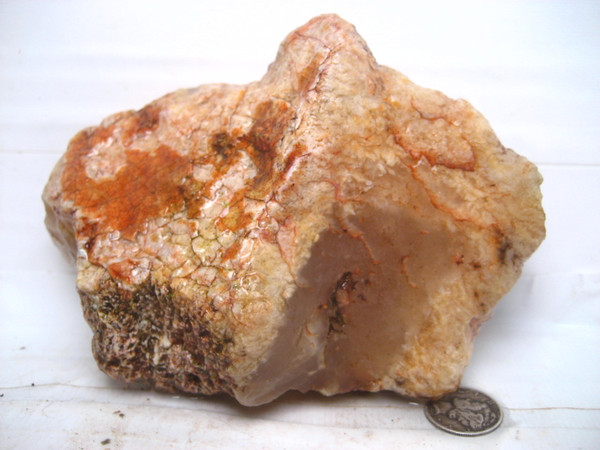 Warm Springs Reservoir Plume Agate`.`