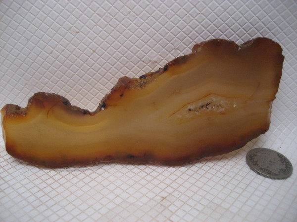 Panama Carnelian  Agate 