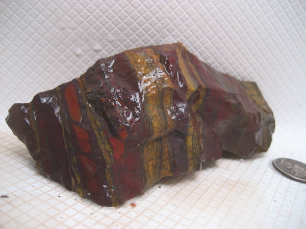 Kuruman Hills Sunset Jasper