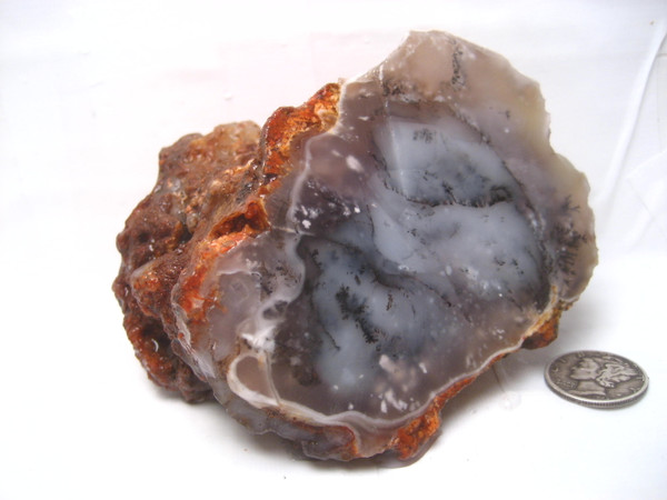 Cloud Agate  