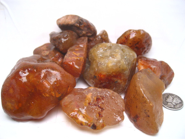 Mt. St. Helen's Carnelian