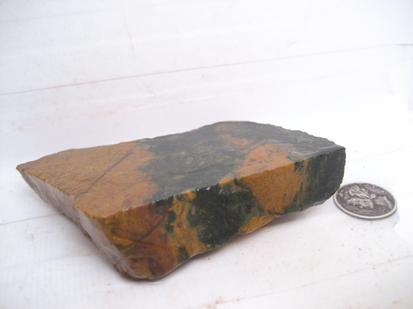 Panama Green/Yellow Jasper