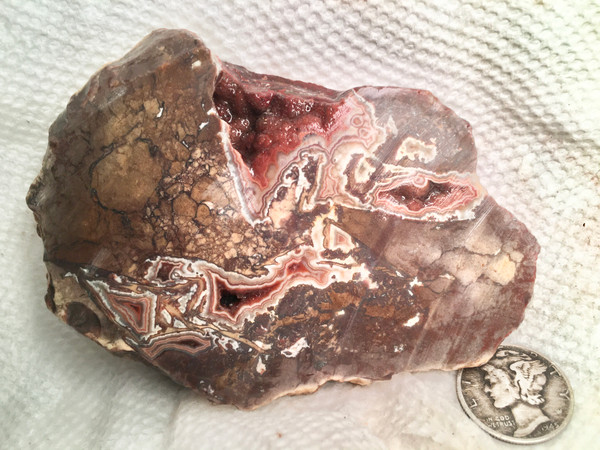 Dryhead Agate