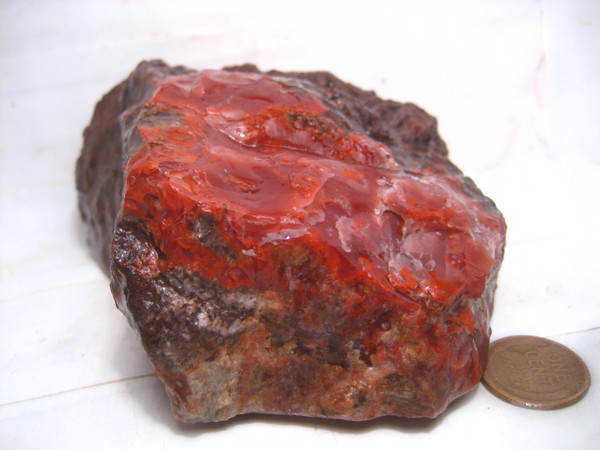 Barite Agate 