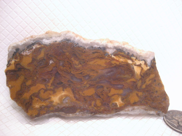 Needle Peak  Agate`,