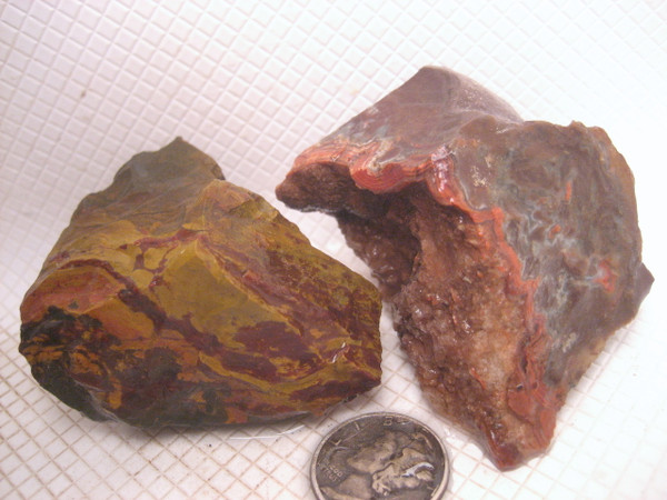 Rhodope Mtn. and Dryhead  combo