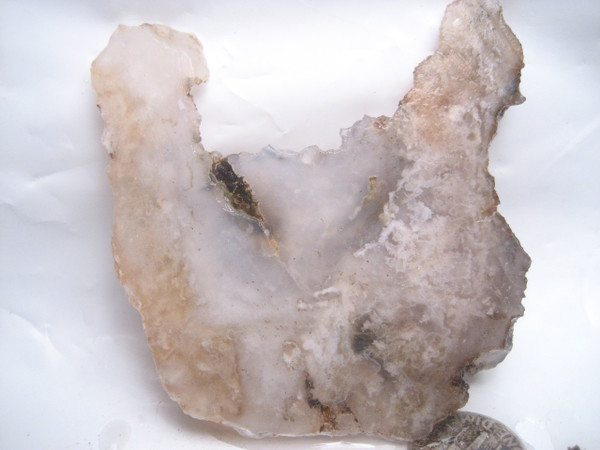Hartville Seam Agate`