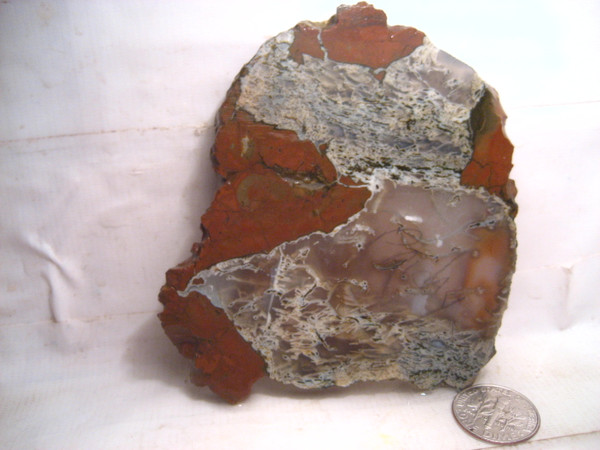 Succor Creek Thunderegg