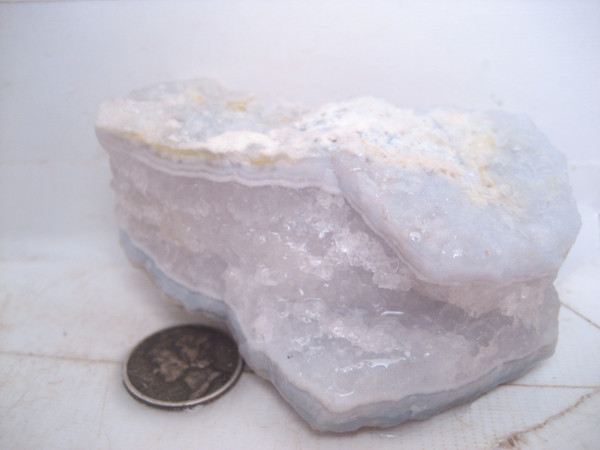 Nsanje Blue Chalcedony