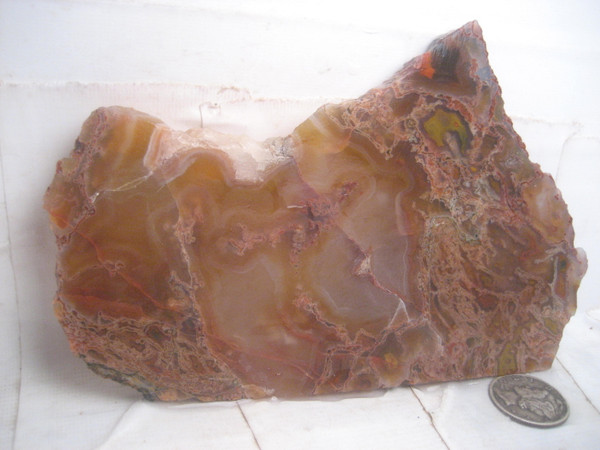 Moroccan Agate