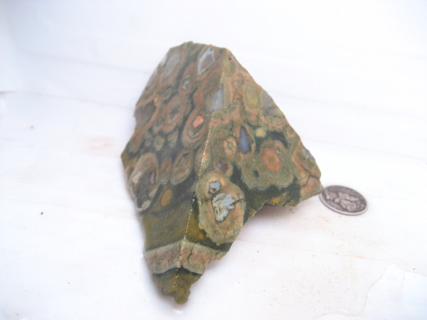 Rainforest Jasper.