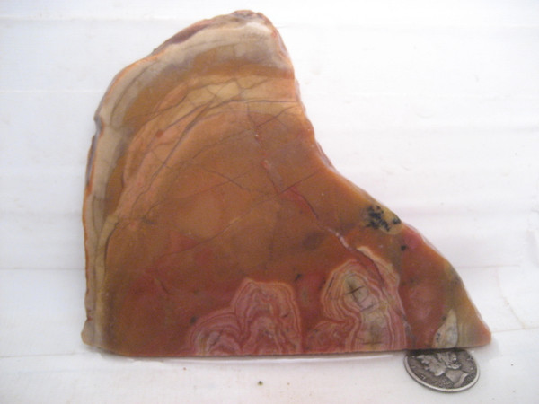 Ft. Irwin Chapenite*,