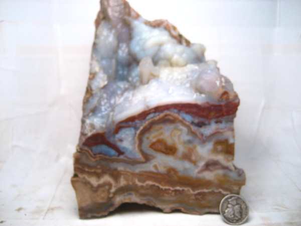 Cottonwood Pass Agate
