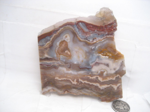 Cottonwood Pass Agate,