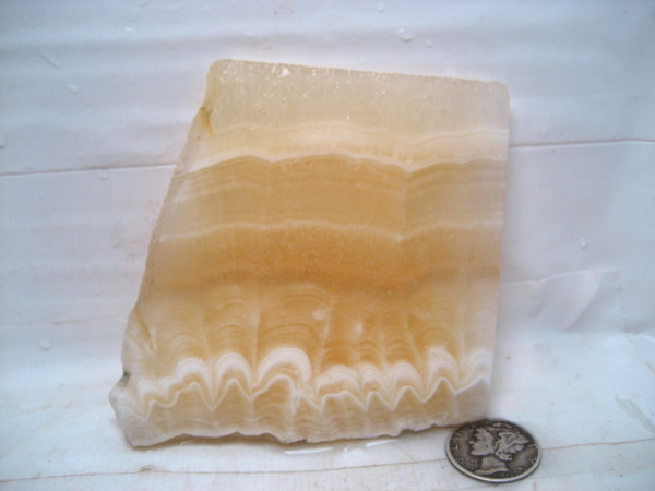 Lemon Banded Onyx.