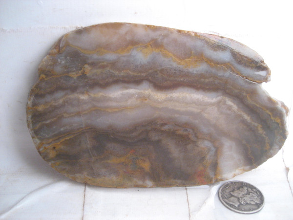 Prairie Agate~