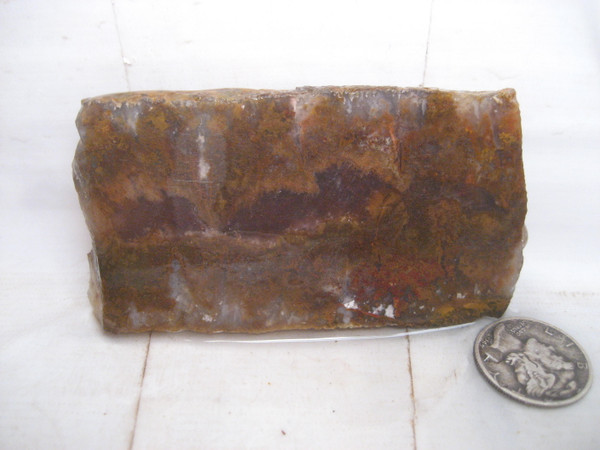 Needle Peak Agate