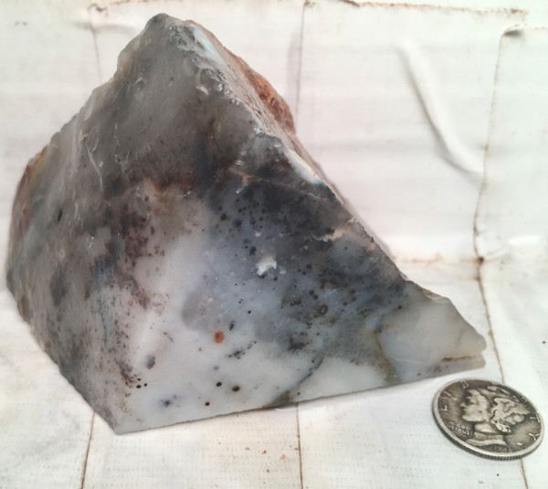 Parral Dendritic Agate