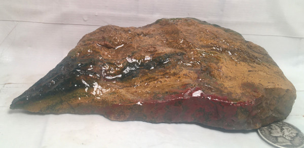 Rhodope Mountain Jasper~