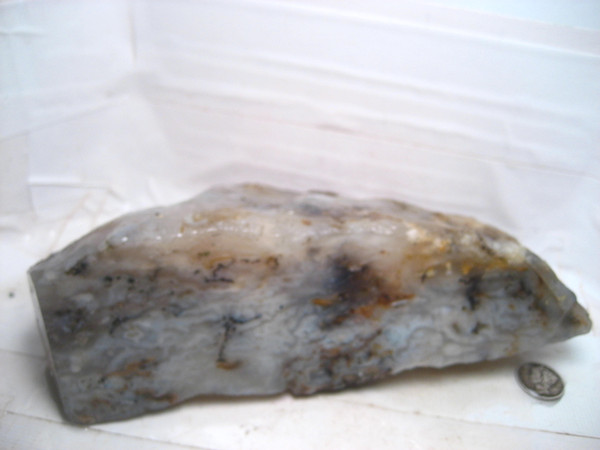 Washington Blue Chalcedony/Agate