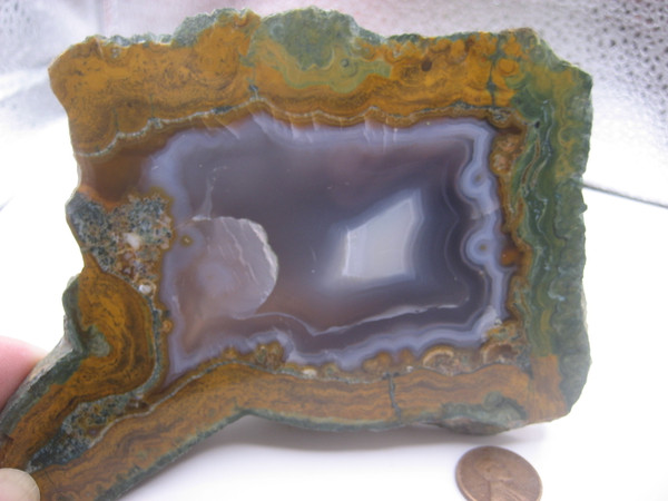 Orpheus Agate~