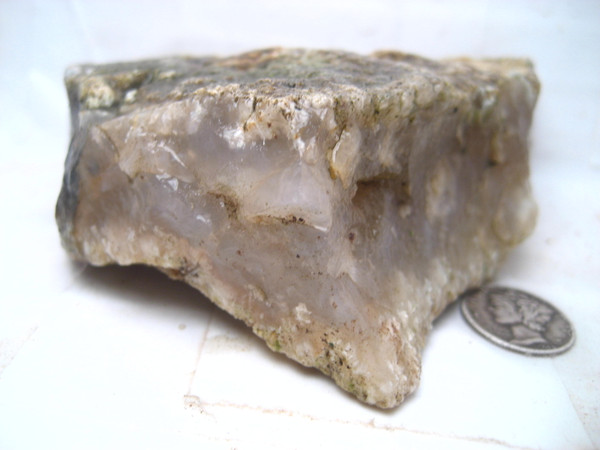 Wendover Plume Agate~
